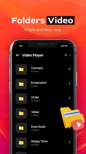 XXVI Video Player - All Format Screenshot3