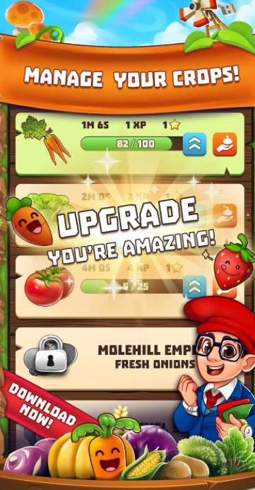 Molehill Empire 2 Screenshot1