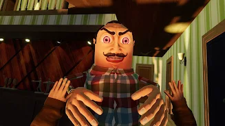 Hello Crazy Neighbor Game 3D Screenshot4