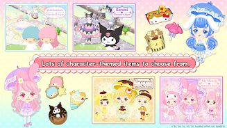 HelloKittyWorld2 Sanrio Kawaii Screenshot4