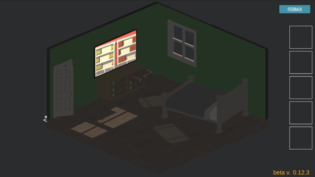 Tiny Room Screenshot1