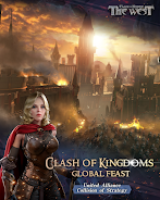 Clash of Kings:The West Screenshot3