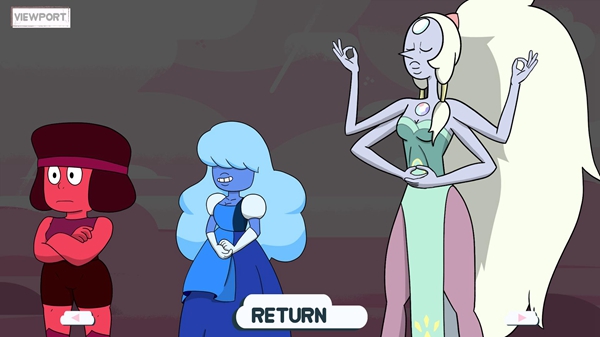 Gem Domination – Wardrobe Edition Screenshot1