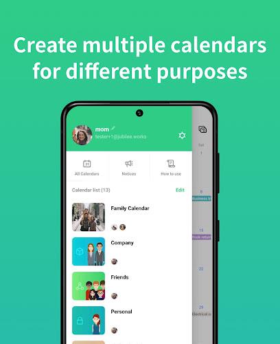 TimeTree - Shared Calendar Screenshot4