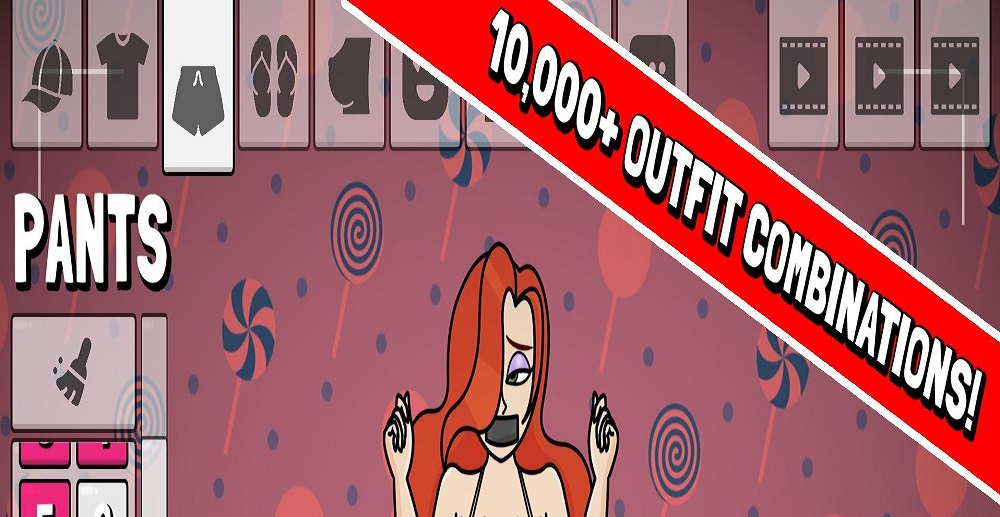 Jessica Rabbit Trainer Screenshot1