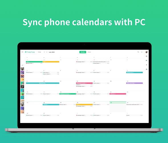 TimeTree - Shared Calendar Screenshot7