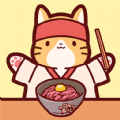 Cat Garden Food Party Tycoon APK