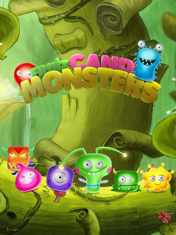 candy monsters Screenshot4