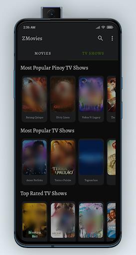 ZMovies Philippines Screenshot4