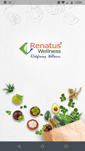 Renatus Wellness Pvt Ltd Screenshot1