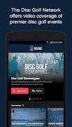 Disc Golf Network Screenshot2