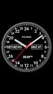 Analog Clock 24-7 Screenshot3