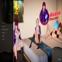 Harem College APK