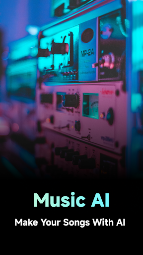 Music AI Song Voice Generator Screenshot4