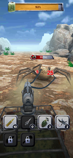 Monster Chase apk Screenshot3