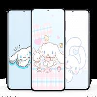 Cute Cinnamoroll Wallpaper APK