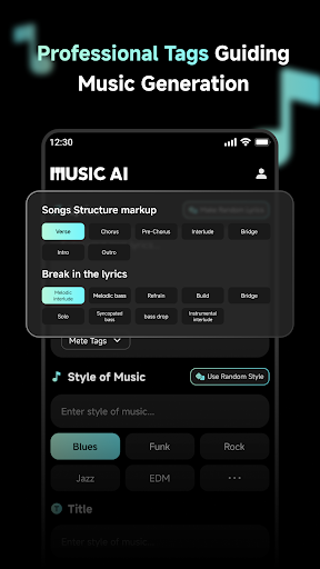 Music AI Song Voice Generator Screenshot2