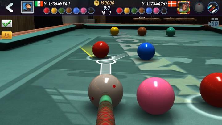 Real Pool 3D 2 Screenshot2