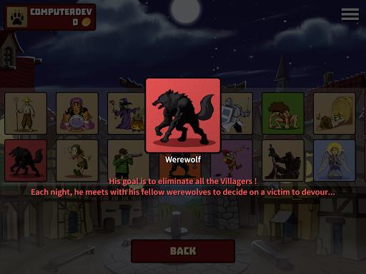 Werewolves Online Screenshot3