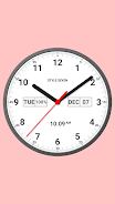 Analog Clock 24-7 Screenshot2