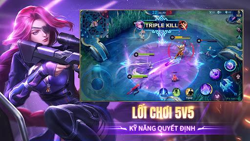 Mobile Legends: Bang Bang FT Screenshot1