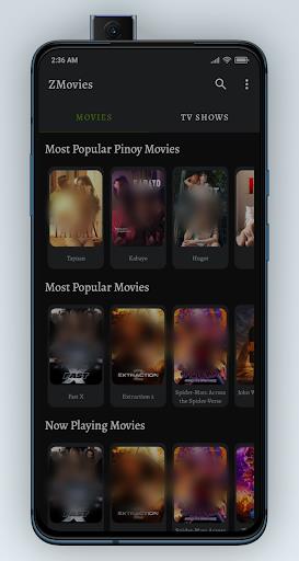 ZMovies Philippines Screenshot1