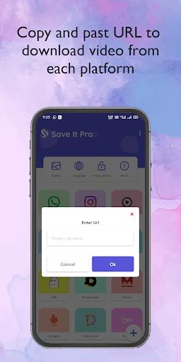 Save it : Video Downloader Screenshot4