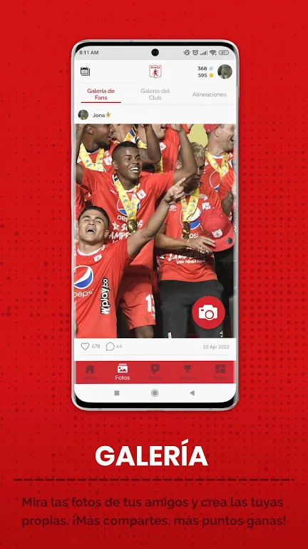 América de Cali Screenshot4