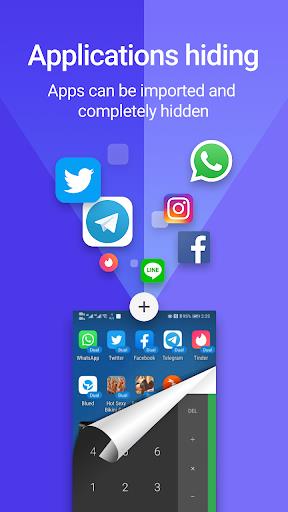 App Hider - Hide apps Screenshot2