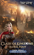 Clash of Kings:The West Screenshot1