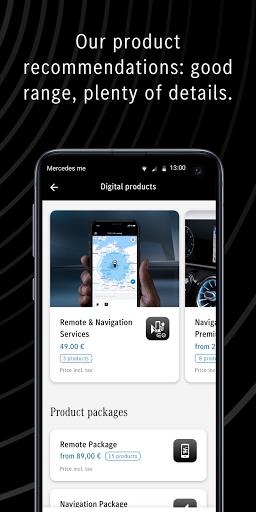 Mercedes me Store Screenshot2