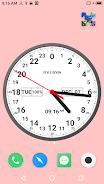 Analog Clock 24-7 Screenshot5