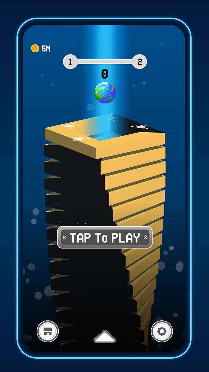 Stack Ball Game Screenshot1