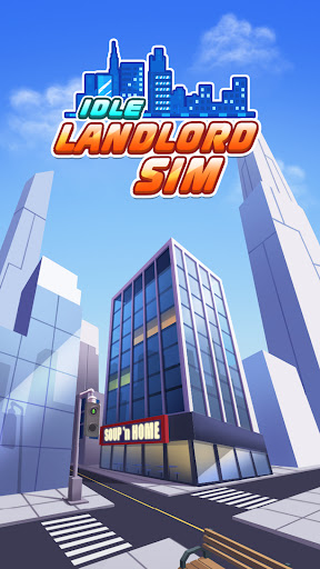 Idle Landlord Sim Screenshot1