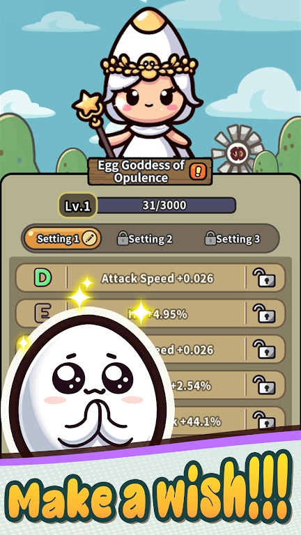 Legend of Egg Idle RPG Screenshot5