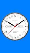 Analog Clock 24-7 Screenshot4