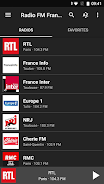 Radio FM France Screenshot14