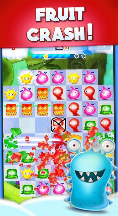 candy monsters Screenshot2