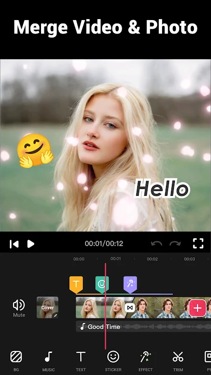 Video Editor for YouTube VideoGuru Screenshot2