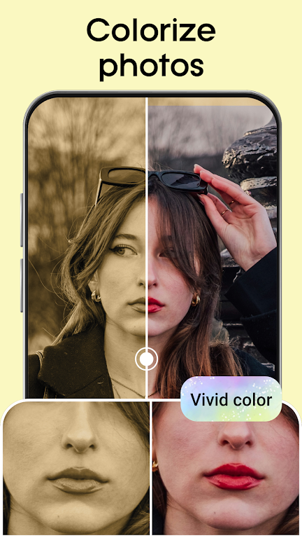 AI Photo Enhancer Editor Screenshot3