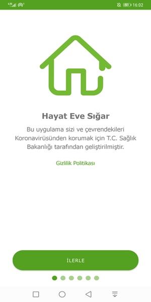 Hayat Eve Sığar Screenshot1