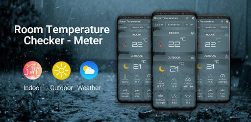 Room Temperature Thermometer - Meter Screenshot3