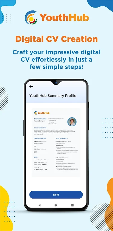 YouthHub Screenshot2