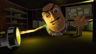 Hello Crazy Neighbor Game 3D Screenshot2