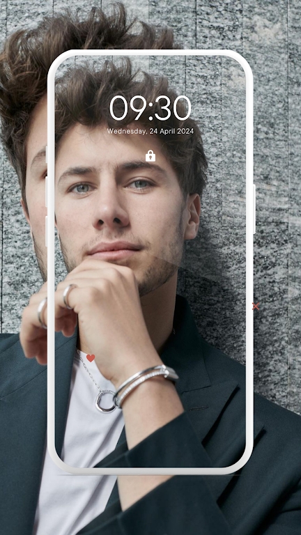 Juanpa Zurita Wallpapers Screenshot2