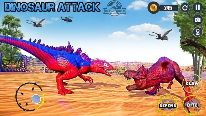 Dinosaur Games: Jurassic Park Screenshot3