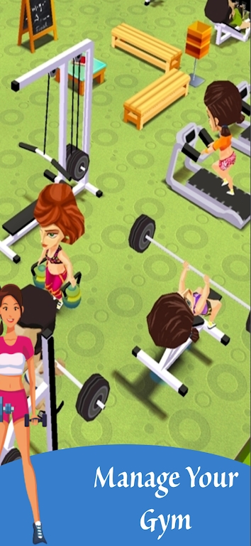 Gym Idle Screenshot3