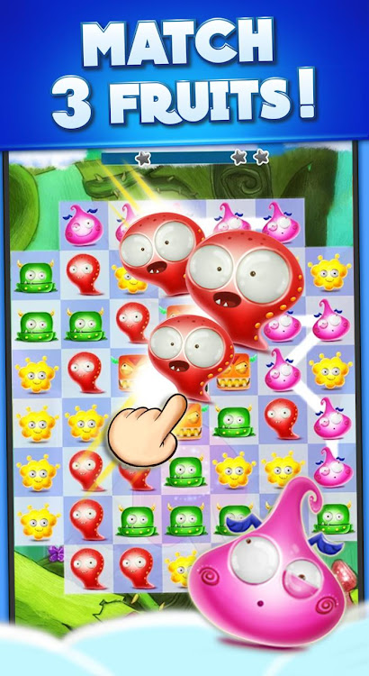 candy monsters Screenshot1