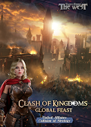 Clash of Kings:The West Screenshot4