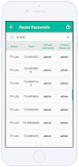 Router Setup Page: Admin Page Screenshot4